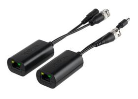 Power Balun 1 Canal Vb 1001 WP Intelbras Video e Alimentação Power Balun 1 Canal Vb 1001 WP Intelbras Video e Alimentação