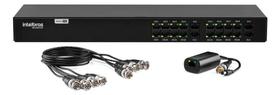 Power Balun 16 Canais Full Hd C/aliment Vb 1016 Wp Intelbras Power Balun 16 Canais Full Hd C/aliment Vb 1016 Wp Intelbras