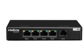 Power Balun 4 Canais E Alimentação Intelbras Vb 1104 Wp Power Balun 4 Canais E Alimentação Intelbras Vb 1104 Wp