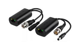 Power Balun Conversor Transformador Vb1001 WP Intelbras 1 Canal