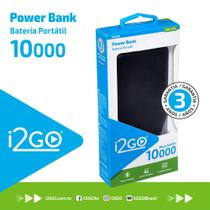 Power Bank 10.000 Plus Series i2GO