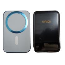 Power Bank 10.000mAh Indução KD-998 - Tecnologia de Ponta