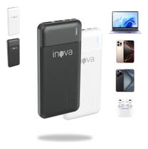 Power Bank 10000mah Carregador Bateria Carregador Portátil