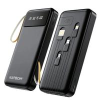 Power Bank 10000mAh Display Digital Micro, Tipo-C Lightning Power Bank 10000mAh Display Digital Micro, Tipo-C Lightning