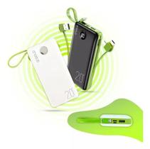 Power Bank 20.000 Mah Carregador Portatil Original Anatel Power Bank 20.000 Mah Carregador Portatil Original Anatel