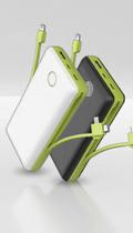 Power Bank 20.000mAh Carregador Rápido Display