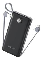 Power Bank 20000mah Carregador Portátil Rápido Universal Display Digital Cor Preto Power Bank 20000mah Carregador Portátil Rápido Universal Display Digital Cor Preto