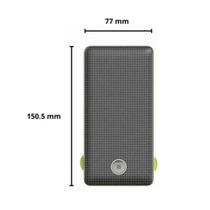 Power Bank 20000Mah Compatível, Segurança Contra Sobrecarga Power Bank 20000Mah Compatível, Segurança Contra Sobrecarga