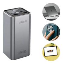 Power Bank 20000mah Turbo de 65w A'Gold BTE-92 - Azul