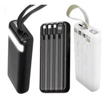 Power Bank 20000mAh Universal Para Celular, Tablet e Notebook