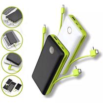 Power Bank 20Mil Carregador Portátil Carga Rápida Universal Bateria Celular Tablet - PINENG