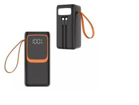 Power Bank 50.000mah Led Turbo lanterna