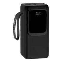 Power Bank 50.000mAh Turbo USB-C Lightning Display Digital Power Bank 50.000mAh Turbo USB-C Lightning Display Digital