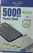 Power Bank Atomo 5000 mAh Power Bank Atomo 5000 mAh