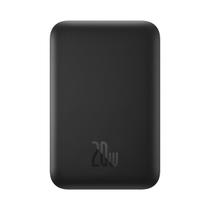 Power Bank Baseus 6000mAh Sem Fio Carregador Magnético 15W Carga Rápida 20W PD, Compacto e Portátil para Smartphones Power Bank Baseus 6000mAh Sem Fio Carregador Magnético 15W Carga Rápida 20W PD, Compacto e Portátil para Smartphones
