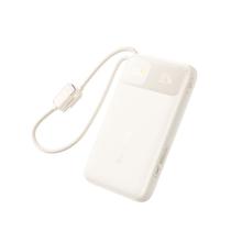 Power Bank Baseus EnerFill FC11 Display Digital e Cabo Embutido 10.000mAh 22.5W