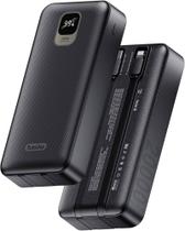 Power bank basike 20000mah 22.5w carga turbo usbc lightning Power bank basike 20000mah 22.5w carga turbo usbc lightning