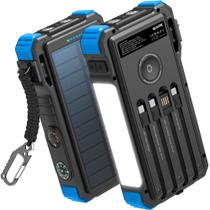 Power Bank BLAVOR PN-W39 20000mAh Solar Wireless 20W Power Bank BLAVOR PN-W39 20000mAh Solar Wireless 20W