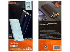 Power Bank Carga Rápida 10000mah - Qc3.0 Turbo Basike 5560