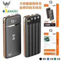 Power Bank carregador portatil 10000MAh