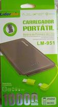 Power Bank Carregador portatil 10000MHa