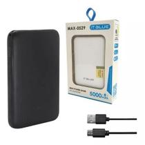 Power Bank Carregador Portatil 2 Usb Power Bank 5000mah