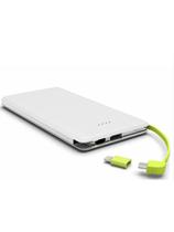 Power Bank Carregador Portátil Branco 10000 Mah Kd951