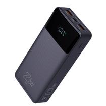 Power Bank Carregador Portátil, Display Indicador, 20000mAh 22.5W, Turbo, Preto, PB200BK, ELG Power Bank Carregador Portátil, Display Indicador, 20000mAh 22.5W, Turbo, Preto, PB200BK, ELG