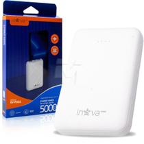 Power Bank Carregador Portátil Slim 5.000mAh 2 Usb INOVA - KV-P202