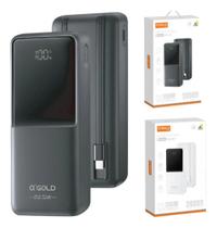 Power Bank Carregador Portátil Turbo 20.000mah Carga Rápida BTE-41