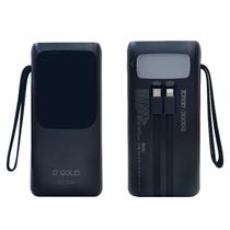Power Bank Carregador Portátil Turbo 30.000mah Longa Duração Power Bank Carregador Portátil Turbo 30.000mah Longa Duração