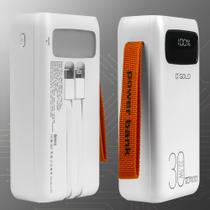 Power Bank Carregador Portátil Turbo Bateria 30.000mah A'Gold BTE-46