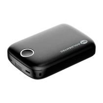 Power Bank Carregador Portátil Universal Goldentec 44297 10000 mAh Carregamento Rápido- USB-C e USB