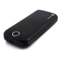 Power Bank Carregador Portátil Universal Goldentec 44298 - 20000 mAh Carregamento Rápido - USB-C/USB Power Bank Carregador Portátil Universal Goldentec 44298 - 20000 mAh Carregamento Rápido - USB-C/USB
