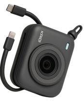 Power Bank Compacto Kaidi Kd-999 10000Mah Carregador