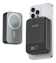 Power Bank Compatível Android Ios Turbo 10.000 Mah 20w