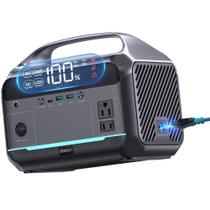Power Bank DaranEner 600W 288Wh Bateria LiFePO4 Carregamento Rápido