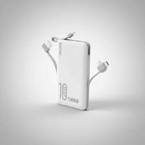 Power Bank Eletro Mex El-2958 10000mah Com Usb 4 Pontas Power Bank Eletro Mex El-2958 10000mah Com Usb 4 Pontas