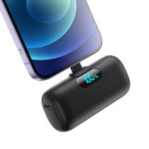 Power Bank Feob Portátil de 5000mAh com Carregamento Rápido PD Power Bank Feob Portátil de 5000mAh com Carregamento Rápido PD