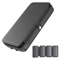 Power Bank Hiluckey 27000mAh 22,5W Cargador Solar