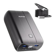 Power Bank Imuto 100W 20000mAh 4 saídas USB C PD3.0