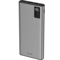 POWER BANK IWILL 10000 mAH COR METALICA