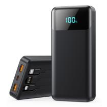 Power Bank LanLuk 40800mAh 25W Carregamento Rápido 5 Saídas Power Bank LanLuk 40800mAh 25W Carregamento Rápido 5 Saídas