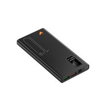 Power Bank Loft PD 10000mAh Display preta Power Bank Loft PD 10000mAh Display preta
