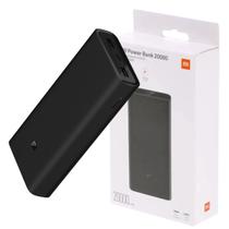 Power Bank Mi 20.000mah 50w Ultra Rápido Xiaomi Redmi Original Carregador Portatil Com USB-C