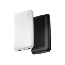 Power Bank Miady 2 Unidades 10000mAh USB-C com 3 Saídas Power Bank Miady 2 Unidades 10000mAh USB-C com 3 Saídas