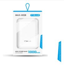 Power Bank Mini Carregador Portátil 10 000mah Power Bank Mini Carregador Portátil 10 000mah