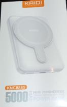 Power bank mini magneticos 5000mah knc8885 kaidi