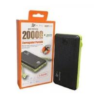 Power Bank Peining Wup-959 20000Mah 3 Saídas