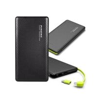 Power Bank Pineng PN952 5000mAh com 3 Saídas V8 TipoC Lightning Universal Carregador Portátil Power Bank Pineng PN952 5000mAh com 3 Saídas V8 TipoC Lightning Universal Carregador Portátil